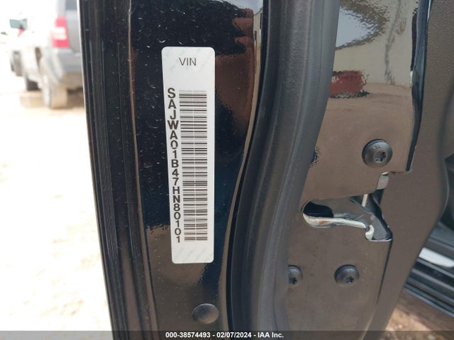 2007 JAGUAR S-TYPE SAJWA01B47HN80101 Photo 8