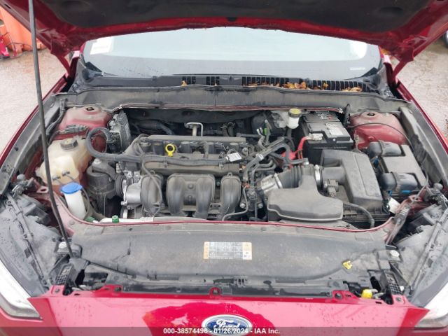 3FA6P0G73JR176587 Ford FUSION S