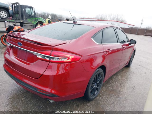 3FA6P0G73JR176587 Ford FUSION S