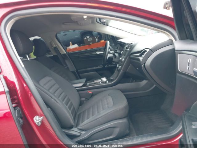 3FA6P0G73JR176587 Ford FUSION S