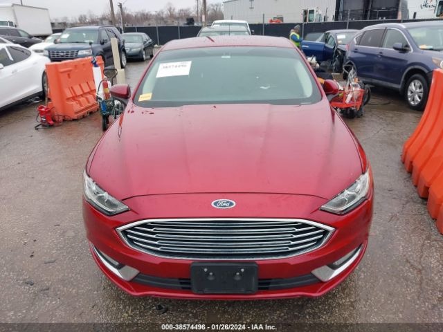 3FA6P0G73JR176587 Ford FUSION S