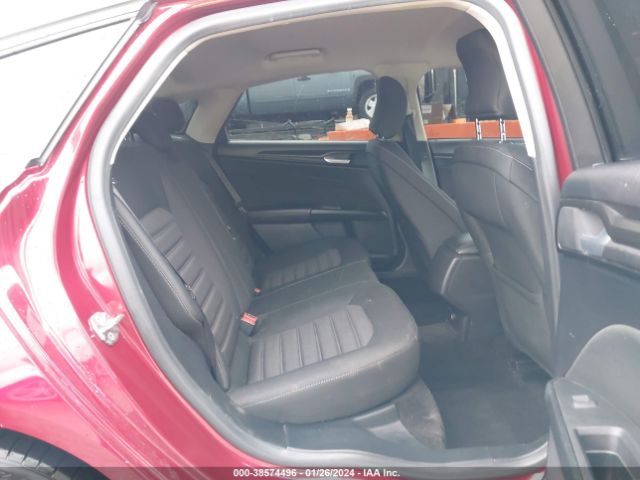 3FA6P0G73JR176587 Ford FUSION S