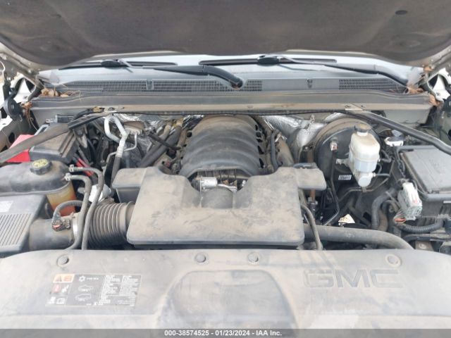 1GKS1AKC9FR208132 GMC YUKON SLE