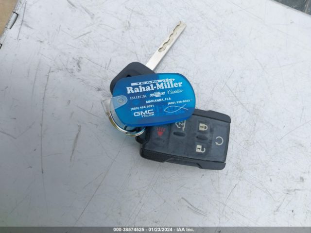 1GKS1AKC9FR208132 GMC YUKON SLE