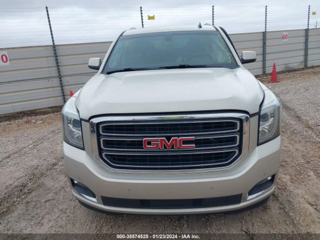 1GKS1AKC9FR208132 GMC YUKON SLE