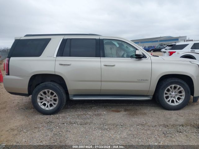 1GKS1AKC9FR208132 GMC YUKON SLE