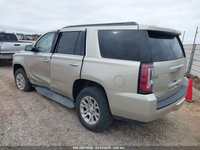 1GKS1AKC9FR208132 GMC YUKON SLE