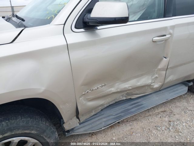 1GKS1AKC9FR208132 GMC YUKON SLE