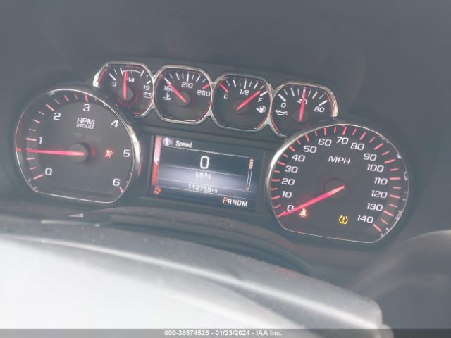 1GKS1AKC9FR208132 GMC YUKON SLE