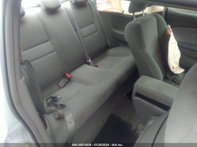 2006 HONDA CIVIC LX VIN: 2HGFG12656H542973