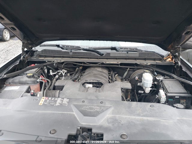 Chevrolet Silverado 1500 1lt 2018 3GCPCREC9JG612921 Image 10