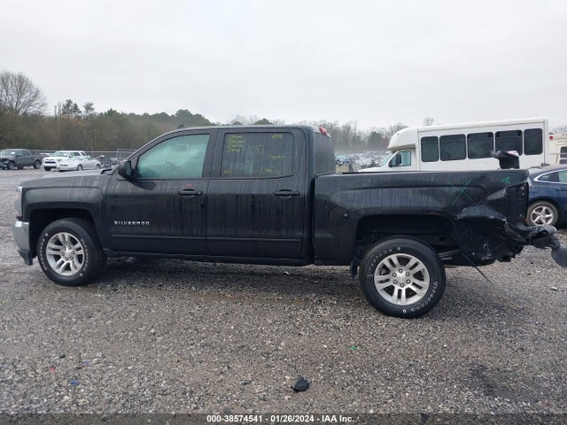 Chevrolet Silverado 1500 1lt 2018 3GCPCREC9JG612921 Image 14