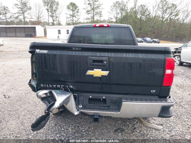 Chevrolet Silverado 1500 1lt 2018 3GCPCREC9JG612921 Image 16