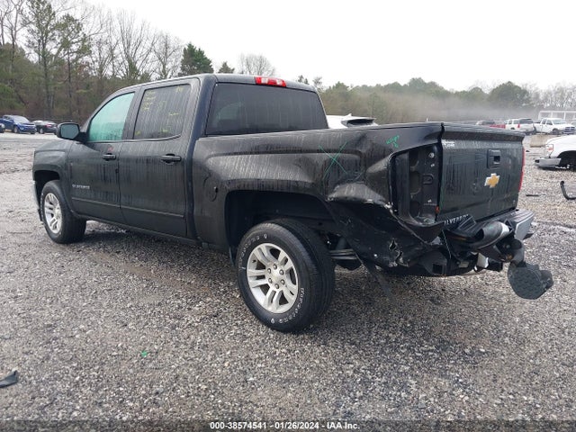 Chevrolet Silverado 1500 1lt 2018 3GCPCREC9JG612921 Image 3