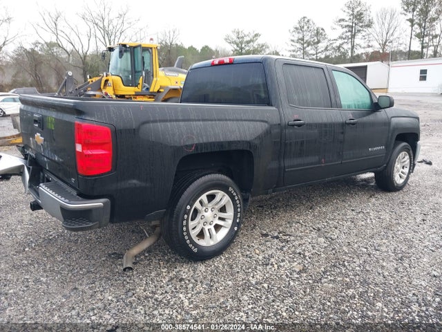 Chevrolet Silverado 1500 1lt 2018 3GCPCREC9JG612921 Image 4