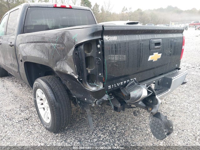 Chevrolet Silverado 1500 1lt 2018 3GCPCREC9JG612921 Image 6