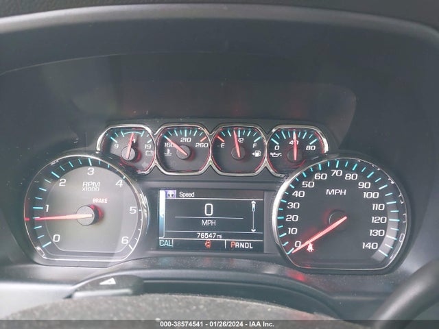 Chevrolet Silverado 1500 1lt 2018 3GCPCREC9JG612921 Image 7