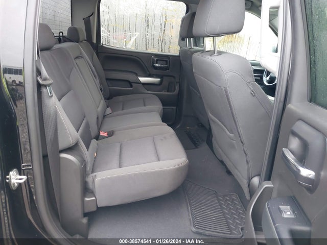 Chevrolet Silverado 1500 1lt 2018 3GCPCREC9JG612921 Image 8
