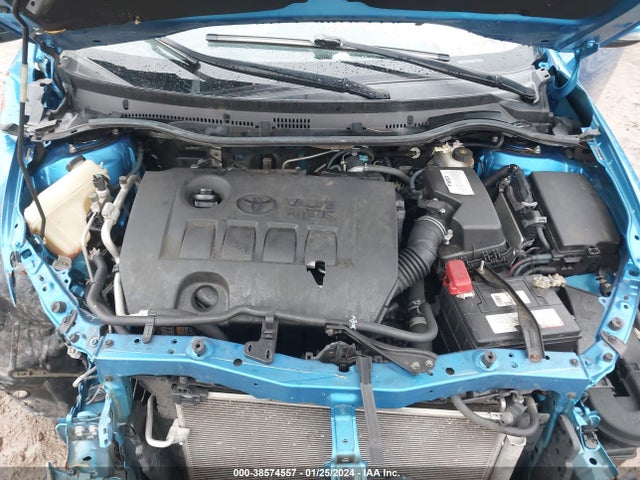 Toyota COROLLA IM 2017 JTNKARJE5HJ527232 Image 10