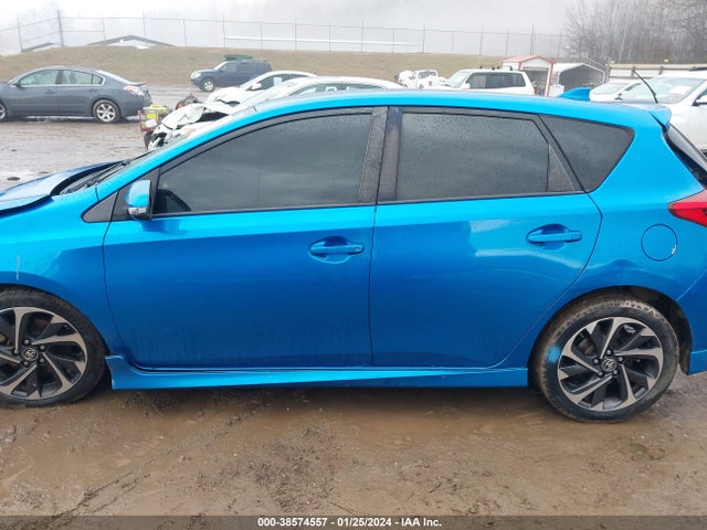 Toyota COROLLA IM 2017 JTNKARJE5HJ527232 Image 14