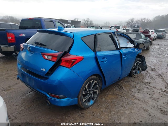Toyota COROLLA IM 2017 JTNKARJE5HJ527232 Image 4