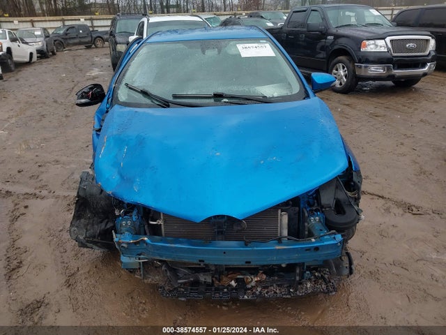 Toyota COROLLA IM 2017 JTNKARJE5HJ527232 Image 6