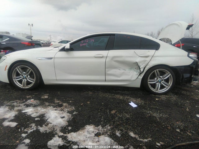 BMW 640i Gran Coupe Xdrive 2016 WBA6D2C56GGT65928 Image 15