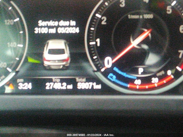 BMW 640i Gran Coupe Xdrive 2016 WBA6D2C56GGT65928 Image 16