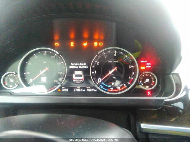 BMW 640i Gran Coupe Xdrive 2016 WBA6D2C56GGT65928 Image 7