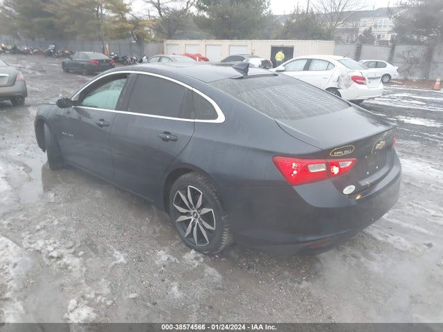 Chevrolet MALIBU 1LT 2017 1G1ZE5ST9HF154575 Image 3