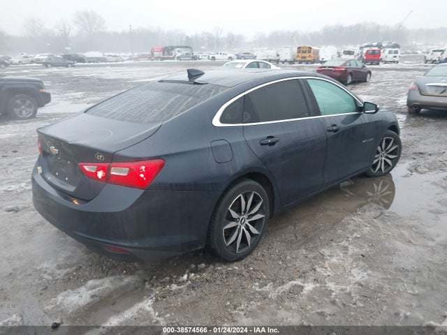 Chevrolet MALIBU 1LT 2017 1G1ZE5ST9HF154575 Image 4