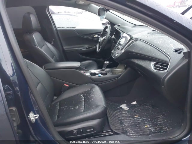 Chevrolet MALIBU 1LT 2017 1G1ZE5ST9HF154575 Image 5