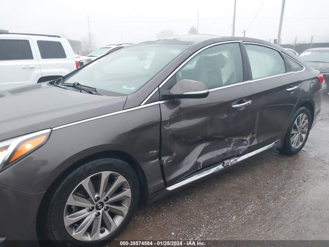Продаж на аукціоні авто 2016 Hyundai Sonata Sport, vin: 5NPE34AFXGH422670, номер лоту: 38574584