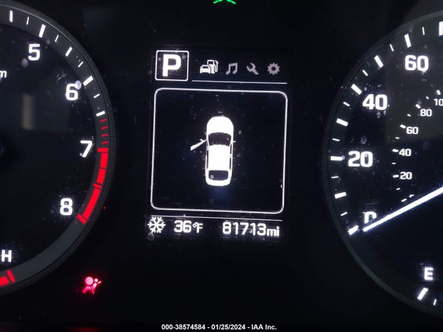 Продаж на аукціоні авто 2016 Hyundai Sonata Sport, vin: 5NPE34AFXGH422670, номер лоту: 38574584