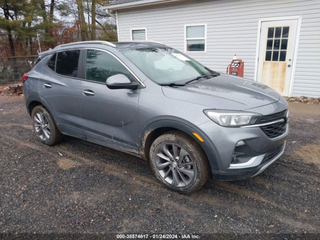 2020 BUICK ENCORE GX KL4MMDS26LB081505
