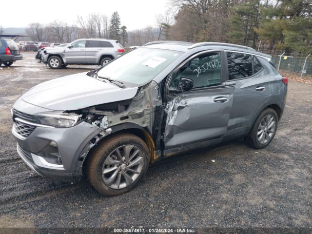 2020 BUICK ENCORE GX KL4MMDS26LB081505 Photo 1