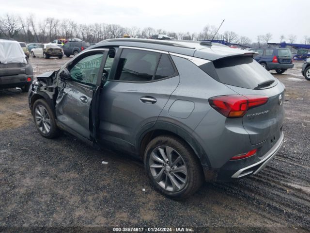 2020 BUICK ENCORE GX KL4MMDS26LB081505 Photo 2