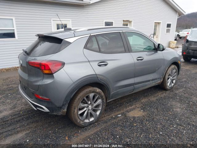2020 BUICK ENCORE GX KL4MMDS26LB081505 Photo 3