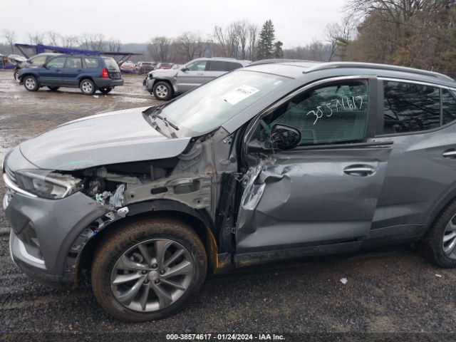 2020 BUICK ENCORE GX KL4MMDS26LB081505 Photo 5
