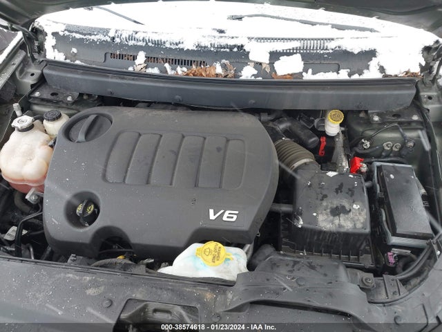 Dodge Journey Crossroad Awd 2019 3C4PDDGG4KT765179 Image 10