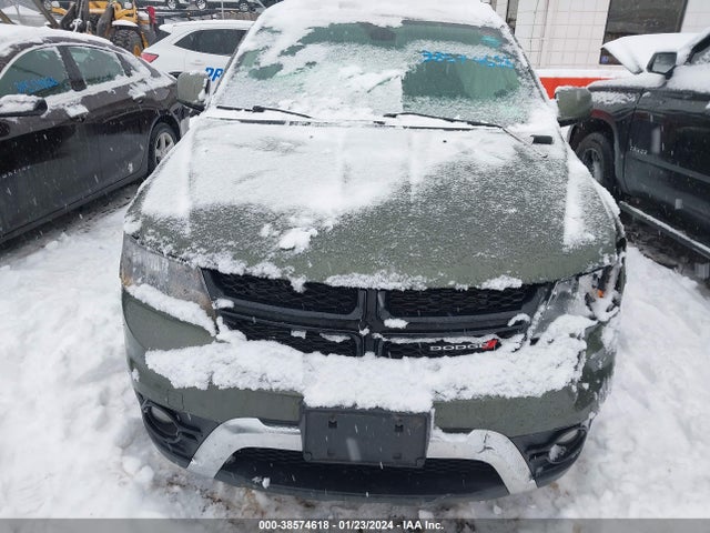 Dodge Journey Crossroad Awd 2019 3C4PDDGG4KT765179 Image 13