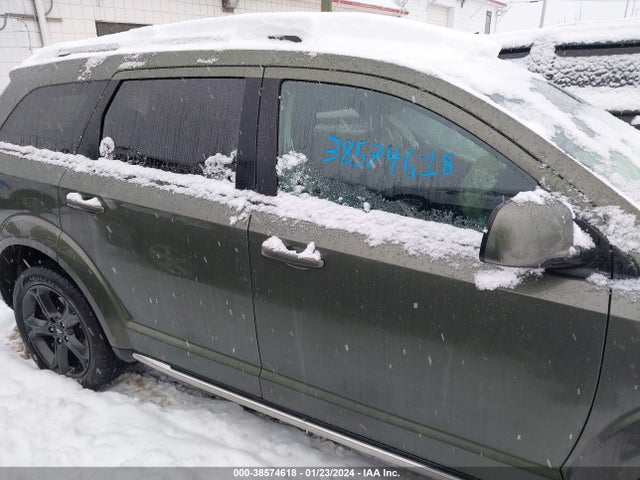 Dodge Journey Crossroad Awd 2019 3C4PDDGG4KT765179 Image 14