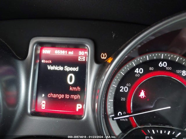 Dodge Journey Crossroad Awd 2019 3C4PDDGG4KT765179 Image 16