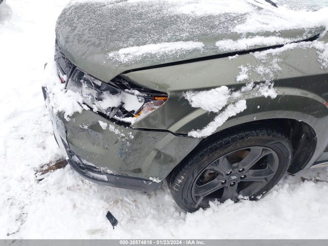 Dodge Journey Crossroad Awd 2019 3C4PDDGG4KT765179 Image 12