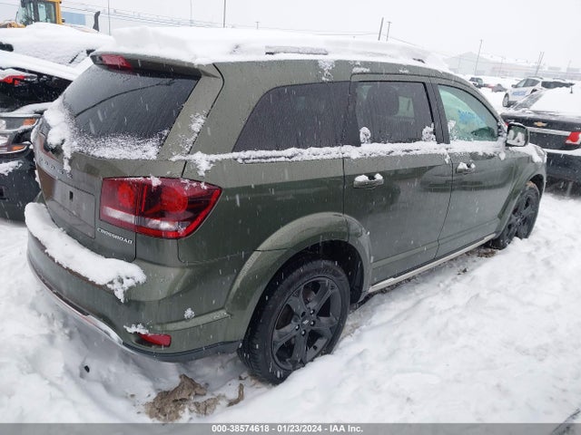 Dodge Journey Crossroad Awd 2019 3C4PDDGG4KT765179 Image 4