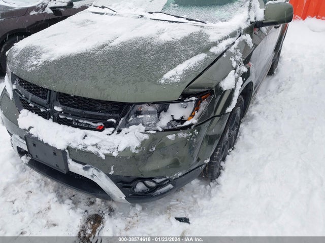 Dodge Journey Crossroad Awd 2019 3C4PDDGG4KT765179 Image 6