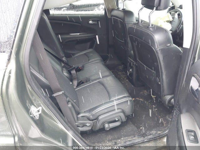 Dodge Journey Crossroad Awd 2019 3C4PDDGG4KT765179 Image 8