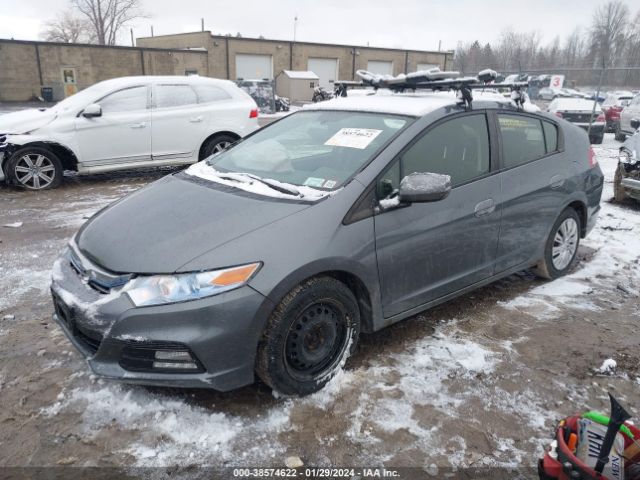 JHMZE2H56ES002172 Honda Insight Lx