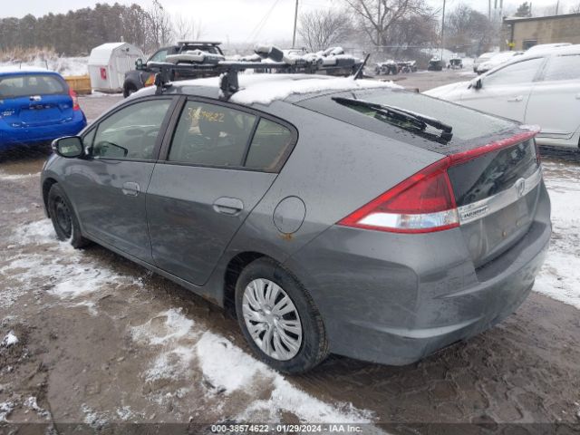 JHMZE2H56ES002172 Honda Insight Lx