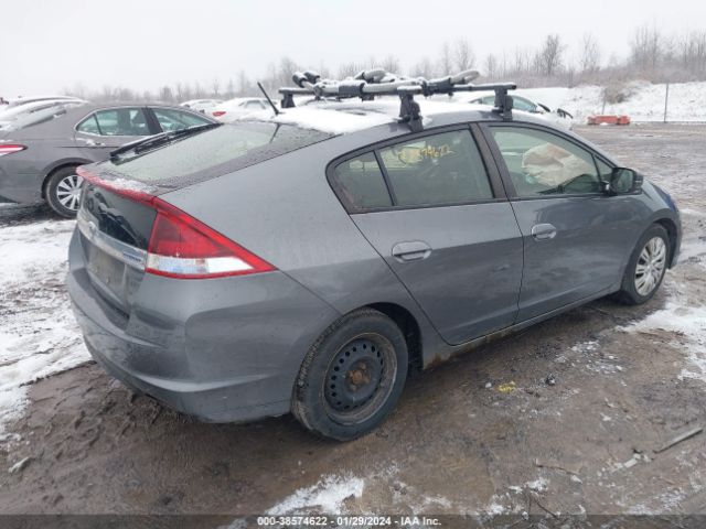 JHMZE2H56ES002172 Honda Insight Lx